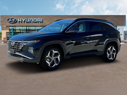 2024 Hyundai TUCSON Hybrid SEL Convenience