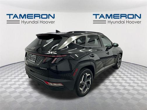 2024 Hyundai TUCSON Hybrid SEL Convenience