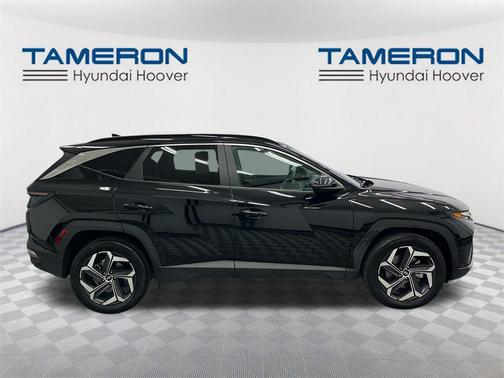 2024 Hyundai TUCSON Hybrid SEL Convenience