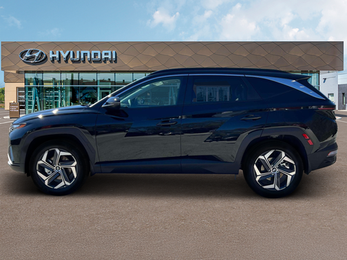 2024 Hyundai TUCSON Hybrid SEL Convenience