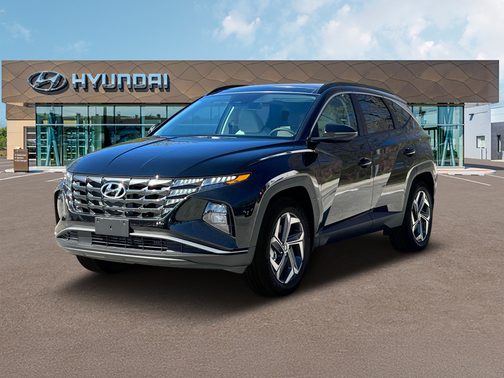 2024 Hyundai TUCSON Hybrid SEL Convenience