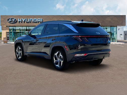 2024 Hyundai TUCSON Hybrid SEL Convenience