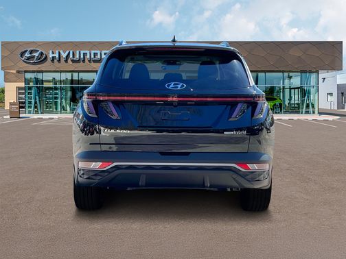 2024 Hyundai TUCSON Hybrid SEL Convenience