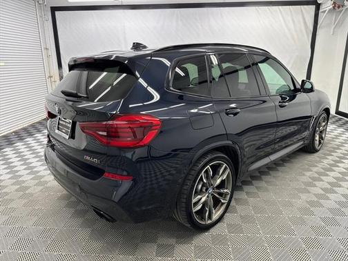 2019 BMW X3 M40i