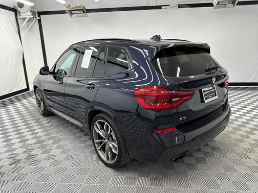 2019 BMW X3 M40i