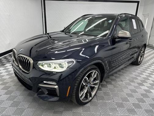 2019 BMW X3 M40i