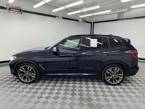 2019 BMW X3 M40i