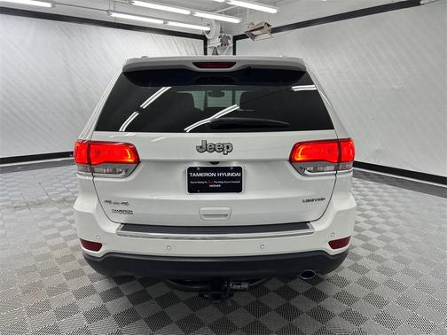 2018 Jeep Grand Cherokee Limited X