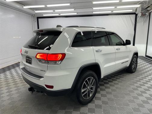 2018 Jeep Grand Cherokee Limited X