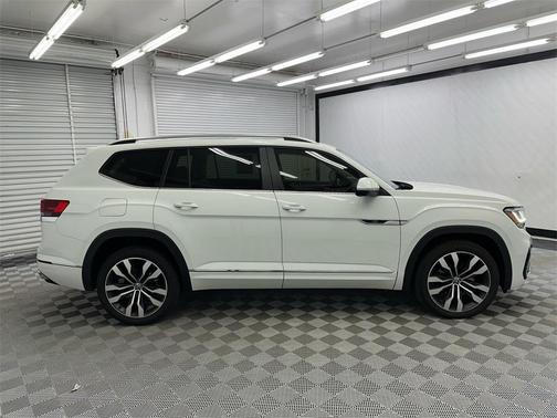 2021 Volkswagen Atlas 3.6L SEL