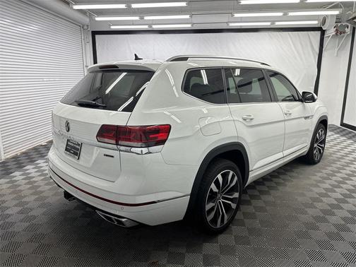 2021 Volkswagen Atlas 3.6L SEL