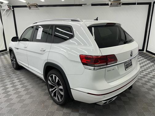 2021 Volkswagen Atlas 3.6L SEL