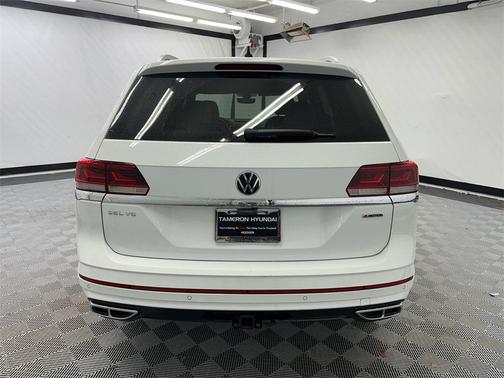 2021 Volkswagen Atlas 3.6L SEL