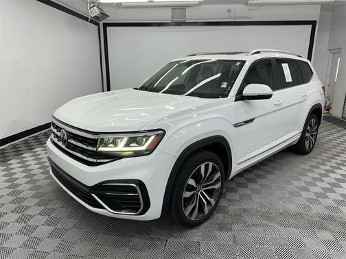 2021 Volkswagen Atlas 3.6L SEL
