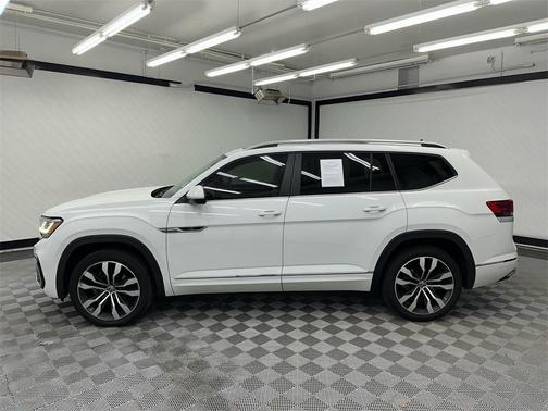 2021 Volkswagen Atlas 3.6L SEL