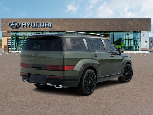 2026 Hyundai SANTA FE Calligraphy