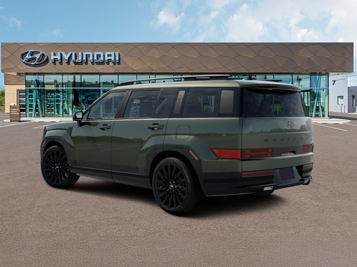 2026 Hyundai SANTA FE Calligraphy