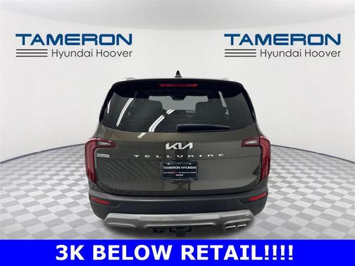 2022 Kia Telluride EX