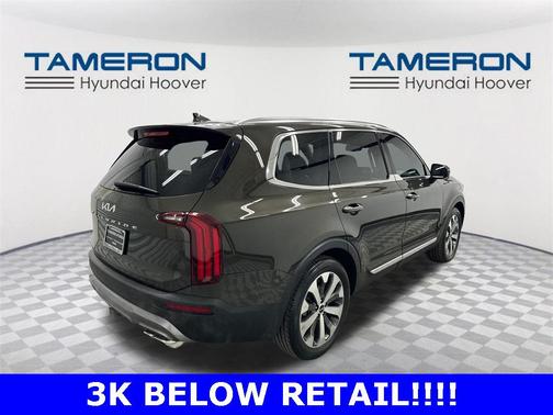 2022 Kia Telluride EX
