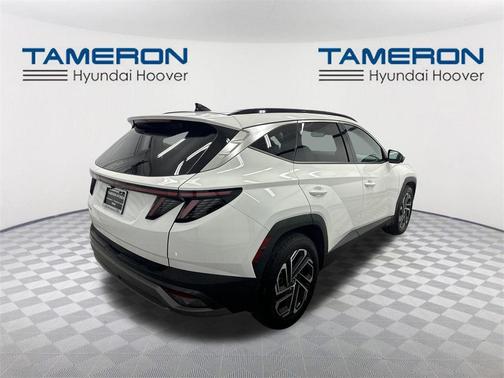 2025 Hyundai TUCSON Limited