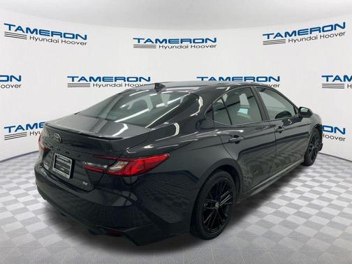 Underground 2025 Toyota Camry SE