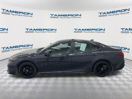 Underground 2025 Toyota Camry SE