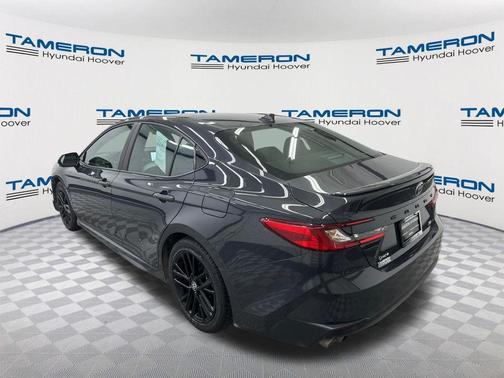 Underground 2025 Toyota Camry SE
