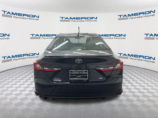 Underground 2025 Toyota Camry SE