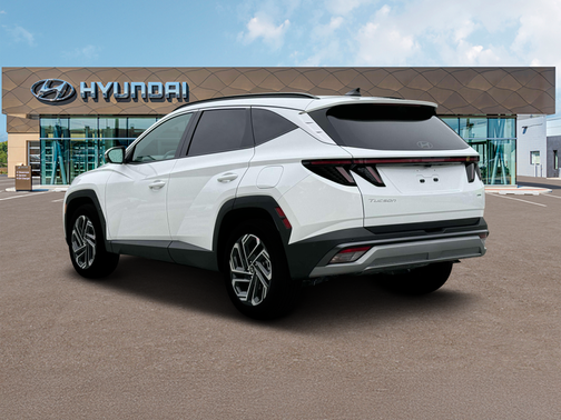 2025 Hyundai TUCSON Limited