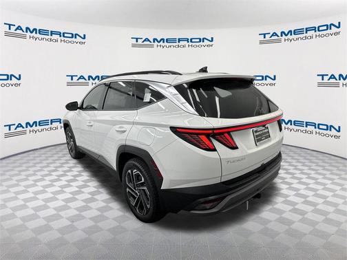 2025 Hyundai TUCSON Limited