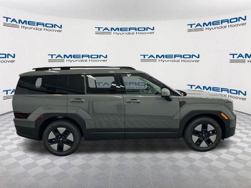 Hampton Gray 2027 Hyundai SANTA FE SEL 2.4