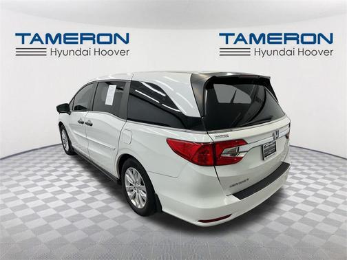 2020 Honda Odyssey LX