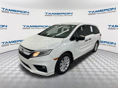 2020 Honda Odyssey LX