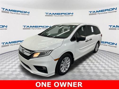 2020 Honda Odyssey LX