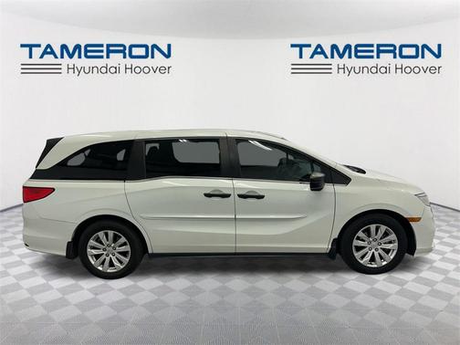 2020 Honda Odyssey LX