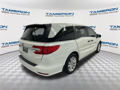 2020 Honda Odyssey LX