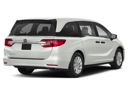 2020 Honda Odyssey LX