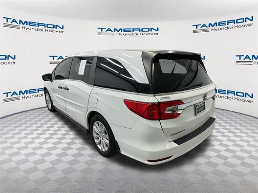 2020 Honda Odyssey LX