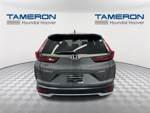 2020 Honda CR-V AWD EX