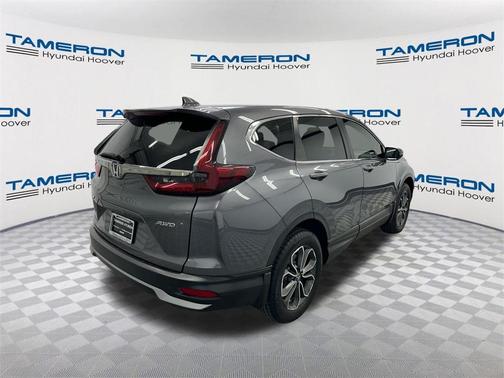 2020 Honda CR-V AWD EX