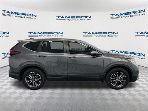 2020 Honda CR-V AWD EX