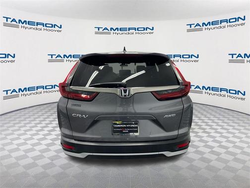 2020 Honda CR-V AWD EX