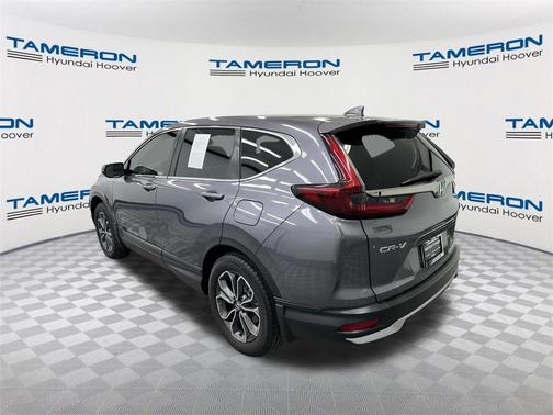 2020 Honda CR-V AWD EX