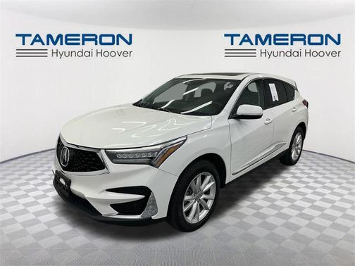 2021 Acura RDX Base