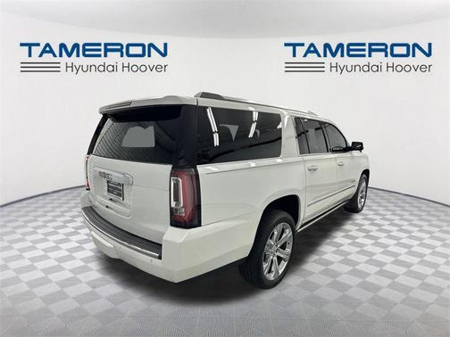 2019 GMC Yukon XL Denali