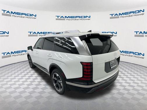 Creamy White Pearl 2026 Hyundai PALISADE Limited