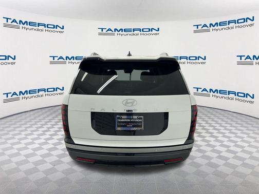 Creamy White Pearl 2026 Hyundai PALISADE Limited