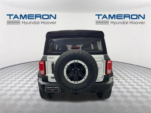 2022 Ford Bronco Base