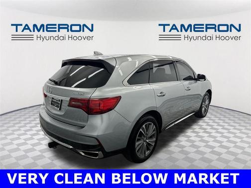 2017 Acura MDX 3.5L w/Technology Package