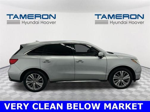 2017 Acura MDX 3.5L w/Technology Package